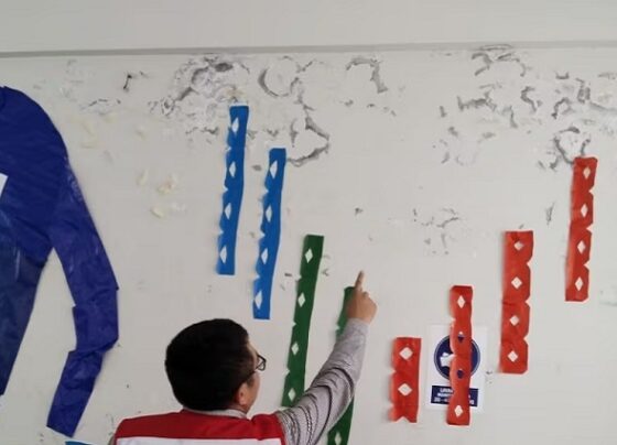 Piura: Comuna de Las Lomas recepcionó obra educativa con fisuras y filtraciones