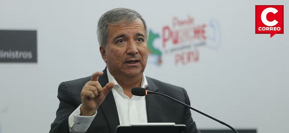 MEF no firmará adenda para Proyecto Olmos por impedimentos legales vinculados a corrupción