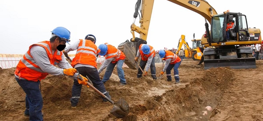 MEF acepta donación del Banco Internacional de Reconstrucción y Fomento para avance de cuatro obras