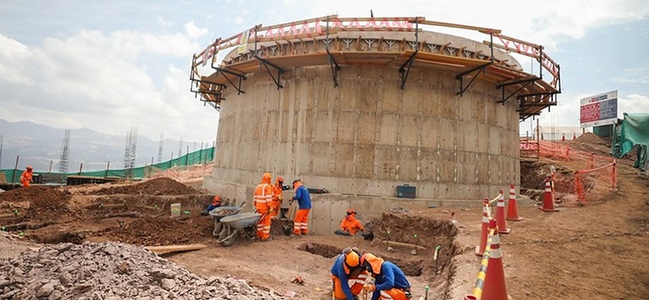 Mensaje a la Nación: obras emblemáticas de agua y saneamiento superan S/ 5,000 millones