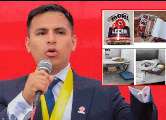 No solo roedores: Contraloría revela hasta 10 deficiencias en programa de Vaso de Leche bajo gestión de alcalde Franco Vidal en Ate