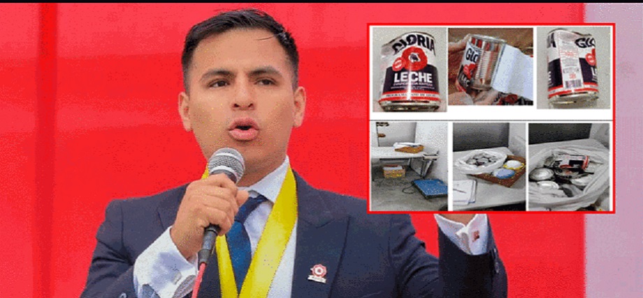 No solo roedores: Contraloría revela hasta 10 deficiencias en programa de Vaso de Leche bajo gestión de alcalde Franco Vidal en Ate
