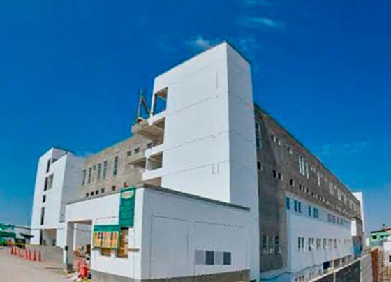 Nuevo retraso para la culminación de hospital