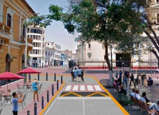 OECE destraba licitación para obras en el centro histórico de Piura