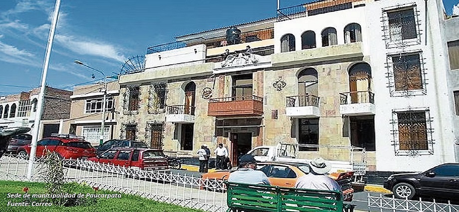 Arequipa: Municipalidad de Paucarpata arrastra malas finanzas