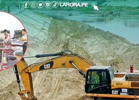 Piura: Proponen lista de obras por impuestos por S/ 981 millones