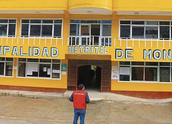 Piura: Contraloría halla pagos simulados de S/33,600 en expediente vial