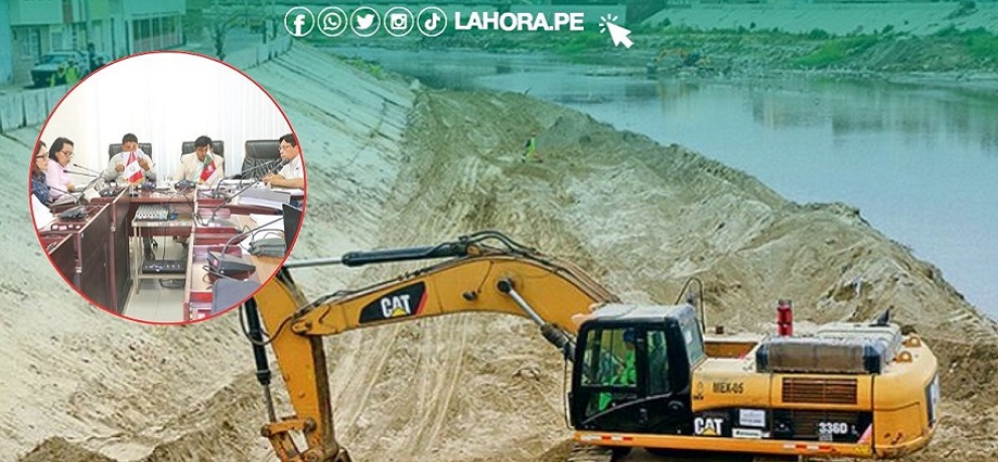 Piura: Proponen lista de obras por impuestos por S/ 981 millones