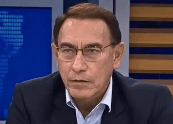 Poder Judicial rechaza pedido de prescripción de Martín Vizcarra