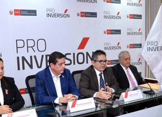 ProInversión recibe propuestas técnicas y económicas para el Hospital Villa El Salvador