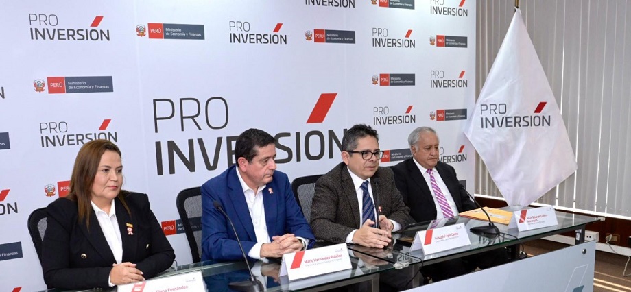 ProInversión recibe propuestas técnicas y económicas para el Hospital Villa El Salvador