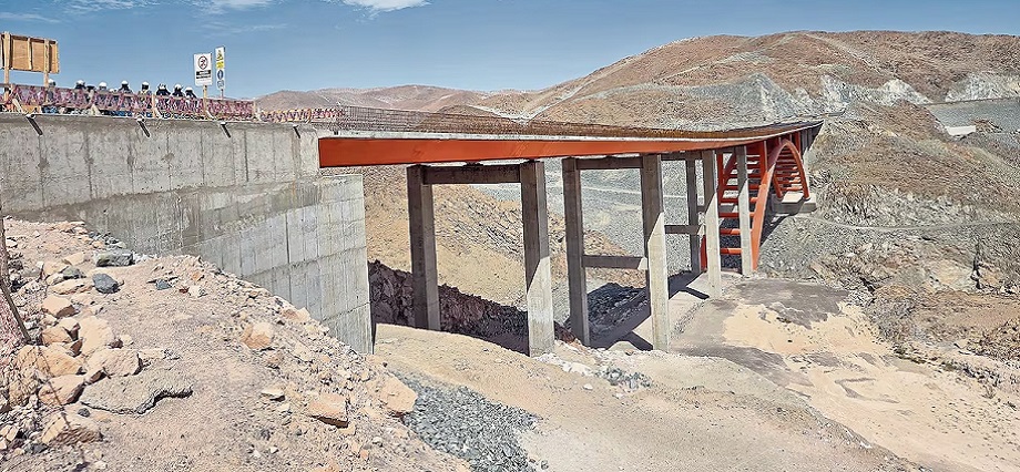 Puente La Joya sin avance y Gobierno Regional de Arequipa da ultimátum a empresa
