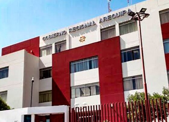 Arequipa: pide a entidad infractora terminar obra en hospital