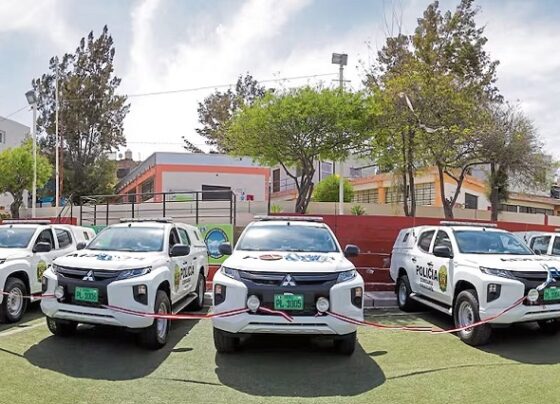 Retrasan buena pro de patrulleros del Gobierno Regional de Arequipa