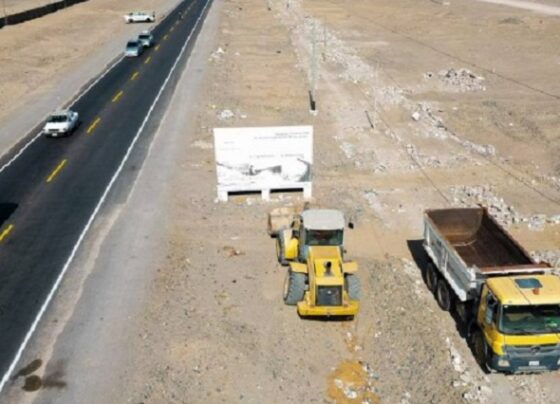 Tacna: Sigue alejándose buena pro de doble vía a Boca del Río