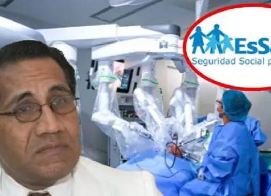 EsSalud alista compra de robots quirúrgicos por S/ 180 millones pese a crisis hospitalaria
