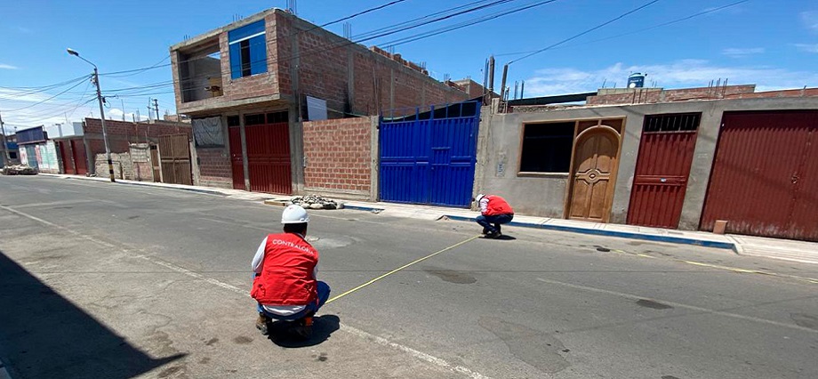 Tacna: alertan perjuicio en obra de Viñani