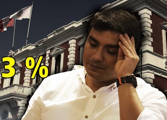 Trujillo: en 7 meses gestión alcalde Mario Reyna solo ejecuta el 15,3% del presupuesto para obras
