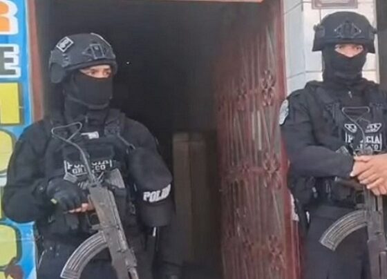 Ucayali: cuatro detenidos deja operativo anticorrupción en la municipalidad de Campo Verde
