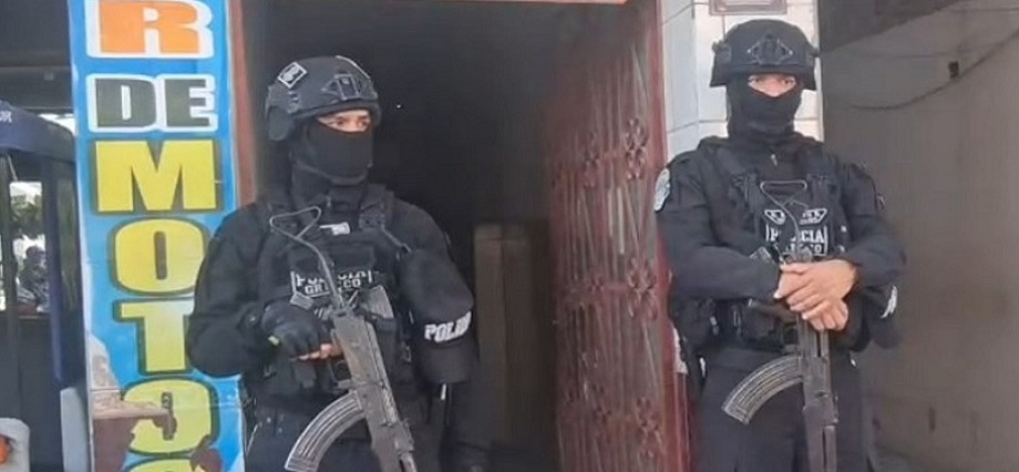 Ucayali: cuatro detenidos deja operativo anticorrupción en la municipalidad de Campo Verde