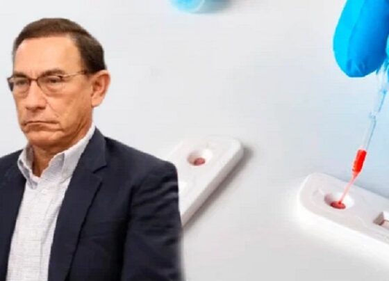 Congreso evaluará denuncia contra Vizcarra por compra de pruebas rápidas