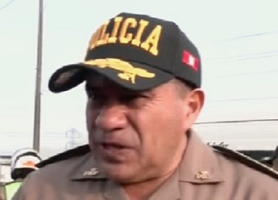 Óscar Arriola defiende adquisición de vehículos de lujo para la PNP y asegura que es por “seguridad”