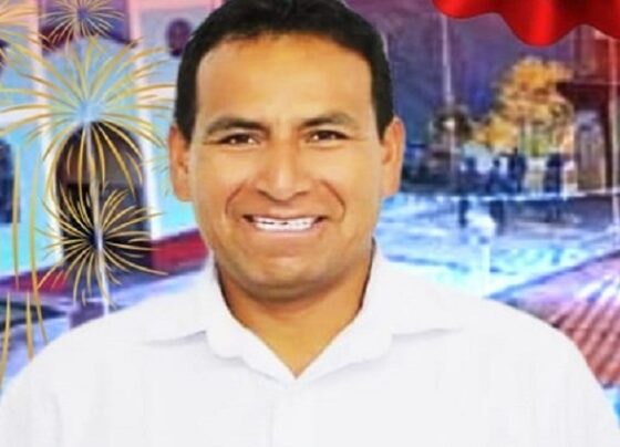 Áncash: 18 meses de prisión preventiva para alcalde de La Libertad por presunta colusión agravada