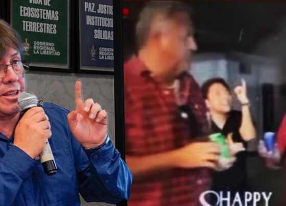 Antecedente Bringas: video revelaría ‘cercanía’ entre gerente regional de Infraestructura y ganador de 8 licitaciones