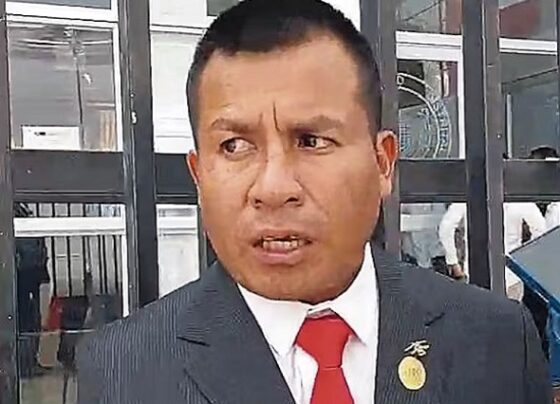 Arequipa: Alcalde de La Joya, Cristhian Cuadros, afrontará nuevo juicio por colusión
