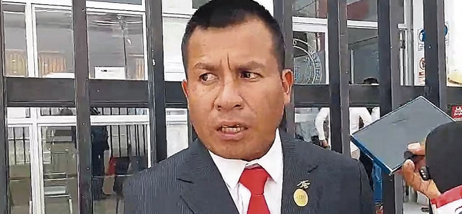 Arequipa: Alcalde de La Joya, Cristhian Cuadros, afrontará nuevo juicio por colusión