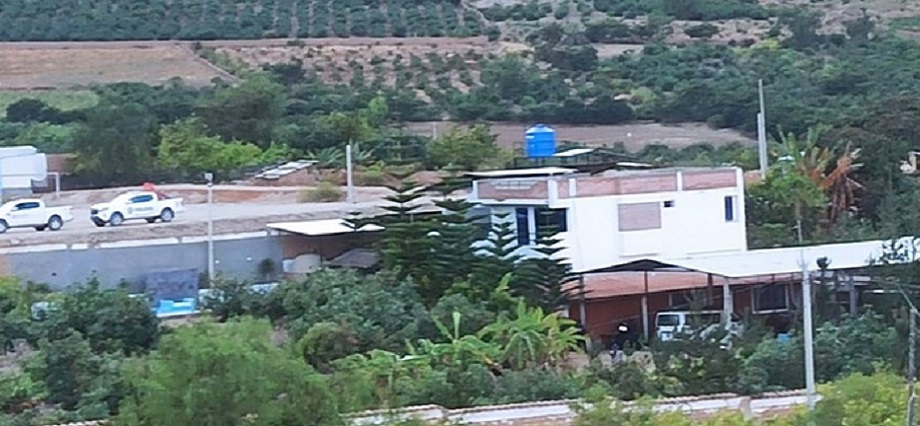 Áncash: allanan casa de exalcalde de Yuracmarca por presunta corrupción en construcción de reservorios