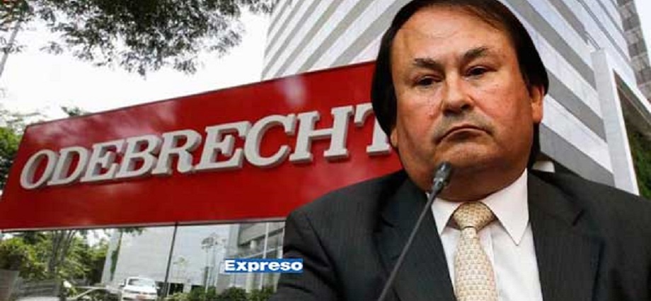Caso Odebrecht: ranking de montos recibidos de ‘Caja 2’ lo encabeza Horacio Cánepa