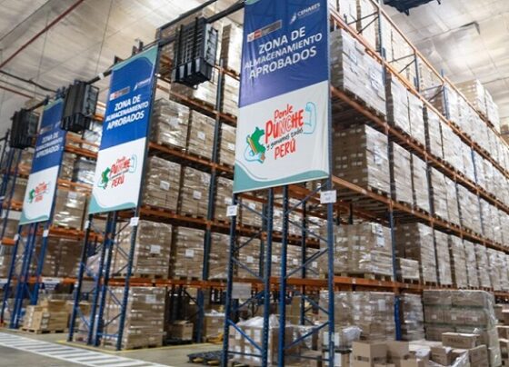 Cenares defiende transparencia en licitación de nuevo centro logístico
