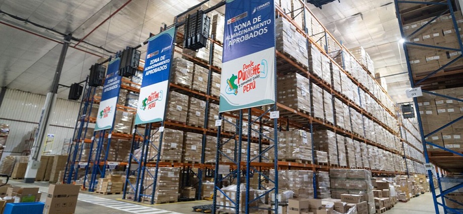 Cenares defiende transparencia en licitación de nuevo centro logístico