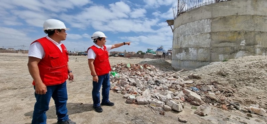 Contraloría: se reactivaron 115 obras públicas por más de S/ 1690 millones
