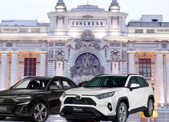 Congreso: Proponen prohibir la adquisición de vehículos de alta gama por parte de la PNP