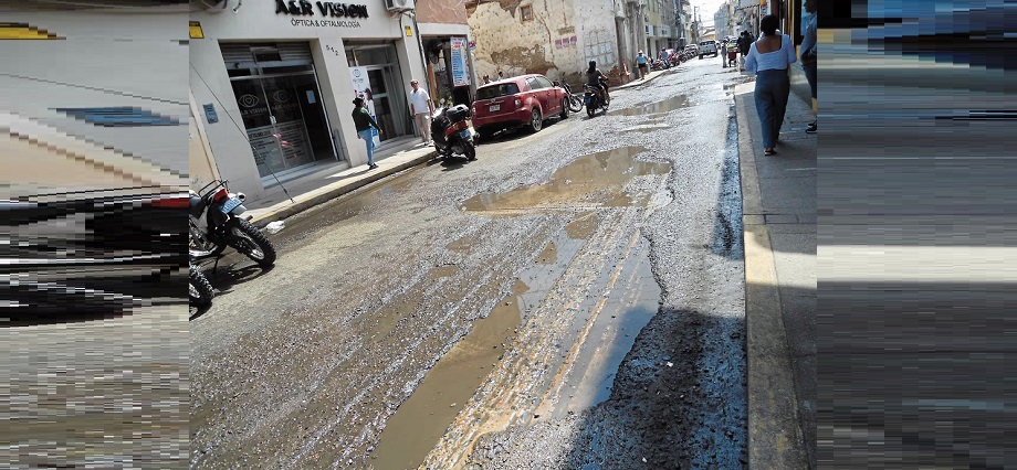 Cuestionan la licitación de obra del centro de Piura