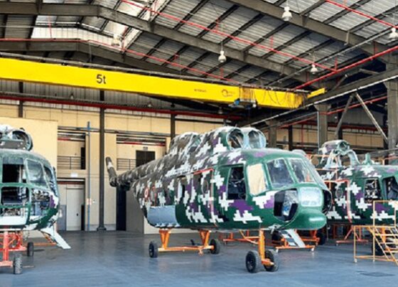 Ejército: incumplimiento de contrato impide volar a helicópteros de combate