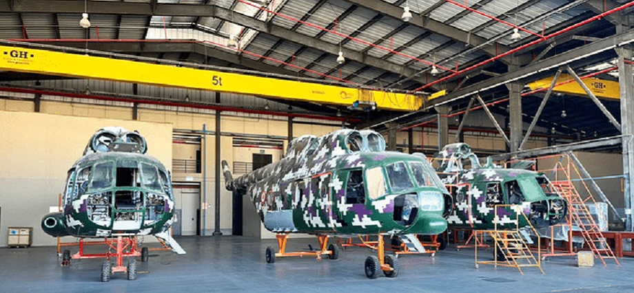 Ejército: incumplimiento de contrato impide volar a helicópteros de combate