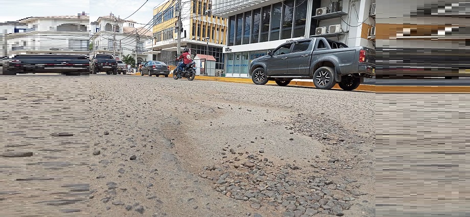 Empresa no acreditó experiencia en licitación de drenaje pluvial del centro histórico de Piura