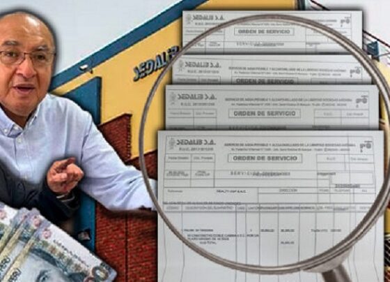 Empresa Realty CGP ganó 13 órdenes de servicios por casi 1 millón de soles en Sedalib en lo que va del 2025