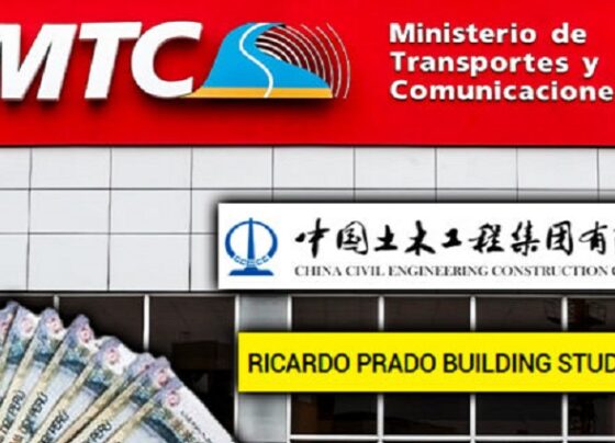 Empresa sin experiencia se consorció con cuestionada constructora china y ya ganó S/500 millones en el MTC