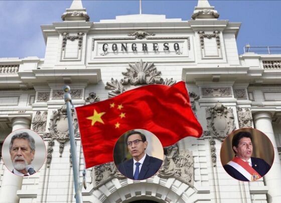 Empresas chinas: Congreso votaría el jueves 14 el informe final con duras sanciones