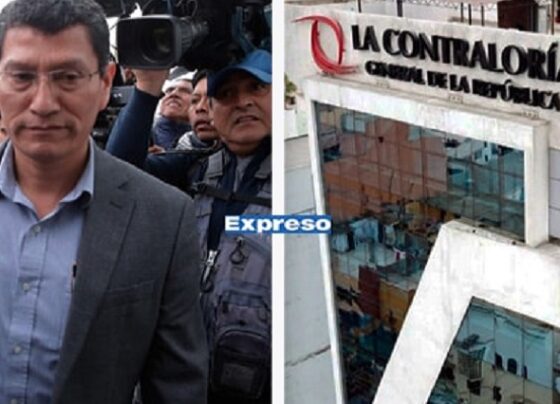 Escándalo en Diviac: Contraloría detecta perjuicio millonario al Estado por adquisición de equipos inservibles durante gestión de Harvey Colchado