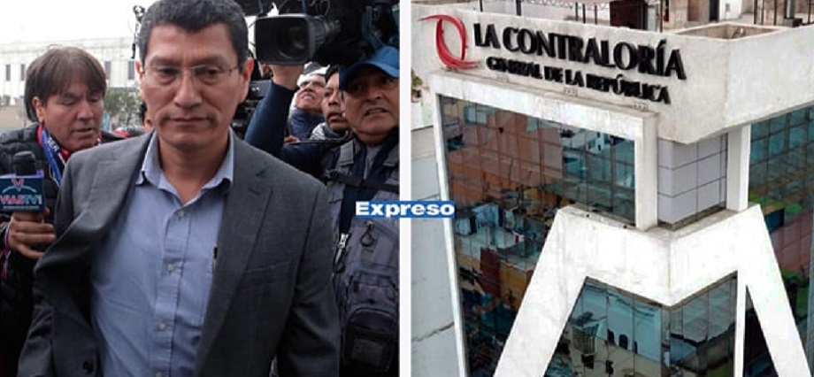 Escándalo en Diviac: Contraloría detecta perjuicio millonario al Estado por adquisición de equipos inservibles durante gestión de Harvey Colchado