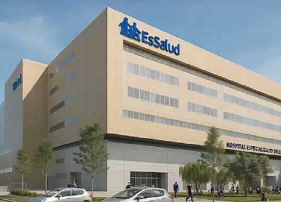 EsSalud invertirá S/ 2,800 millones en la construcción y ampliación de nueve hospitales