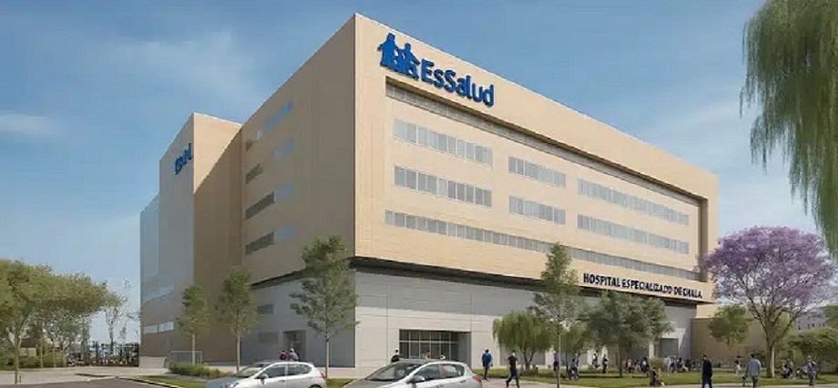 EsSalud invertirá S/ 2,800 millones en la construcción y ampliación de nueve hospitales