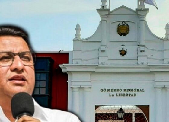 Familiares del ministro de Salud ganaron contratos en el Gore La Libertad