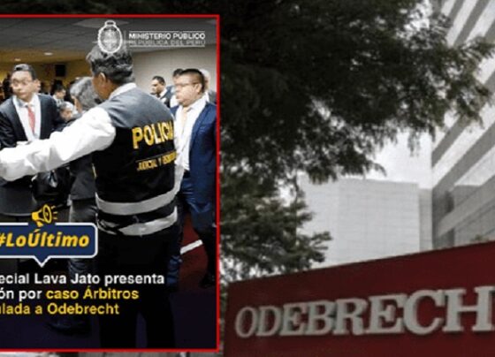 Fiscalía acusa a Humberto Abanto y otros de presuntamente direccionar arbitrajes para favorecer a Odebrecht