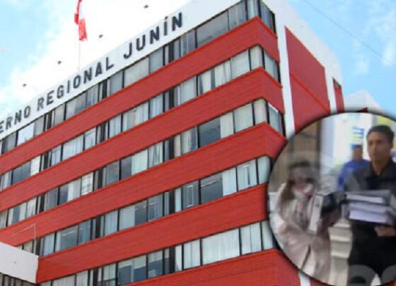 Fiscalía interviene Gobierno Regional de Junín por cuestionado contrato para hospital de Satipo